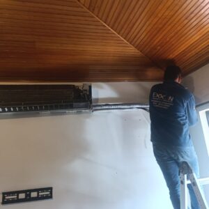 Revisión Técnica de Aire Acondicionado de 9.000 BTU y 12.000 BTU